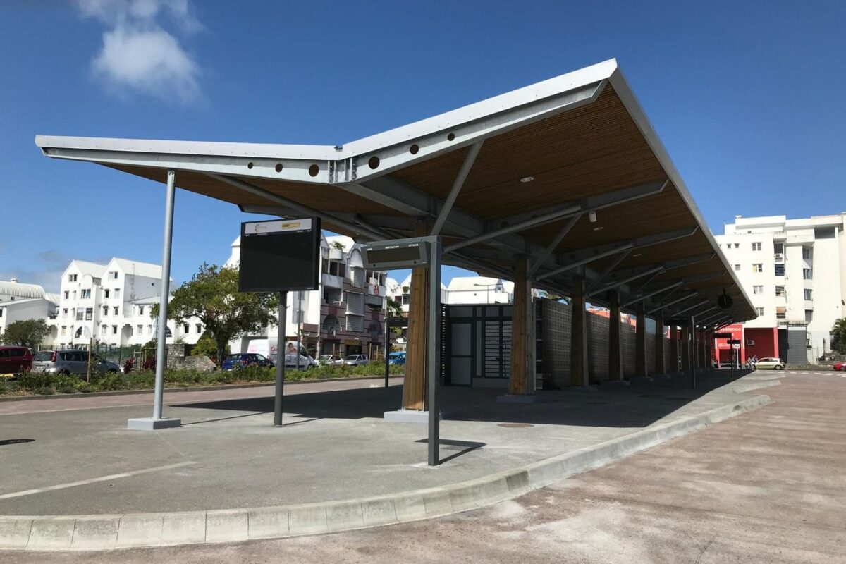 TCSP Saint André LAB Réunion