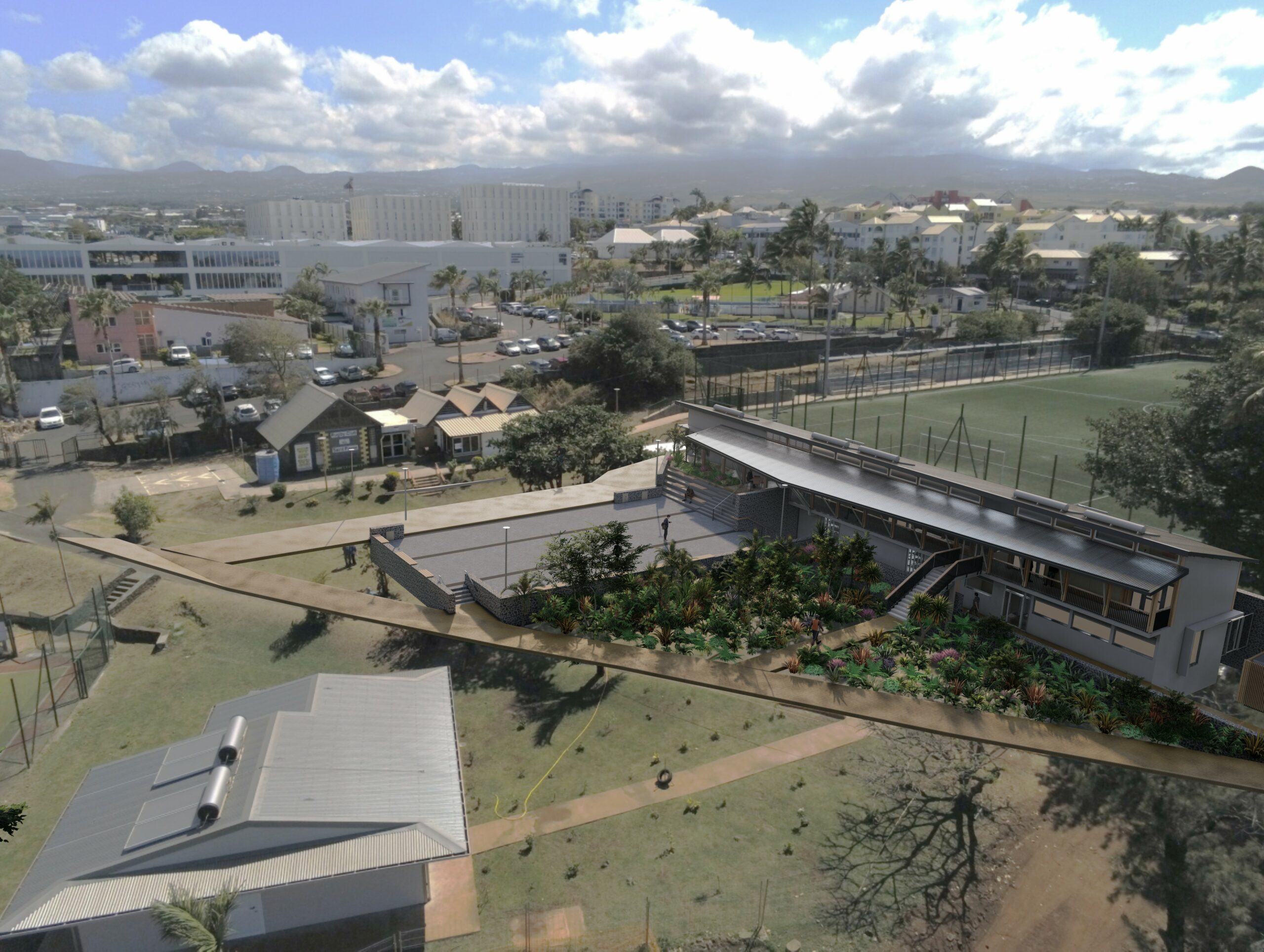 casabona - vue extérieure